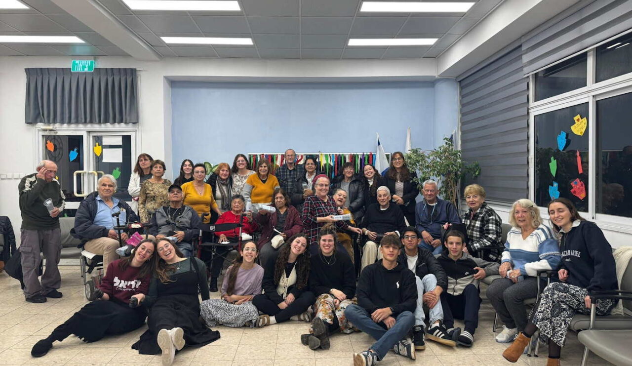 מיזם חברותא מקו"ם